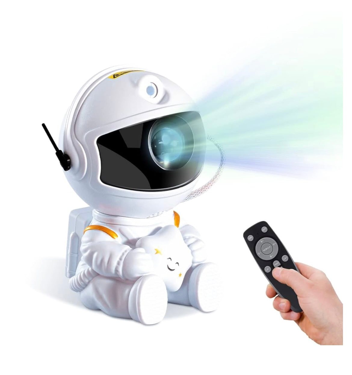 Proyector Galaxia - Transforma tu habitacion en segundos